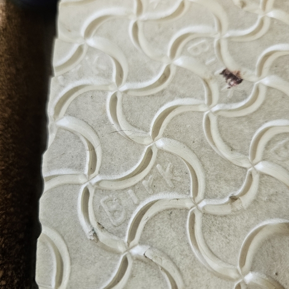 Birkenstock Lavender Slide Sandals - Picture 7 of 11